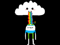 Mc rainbow