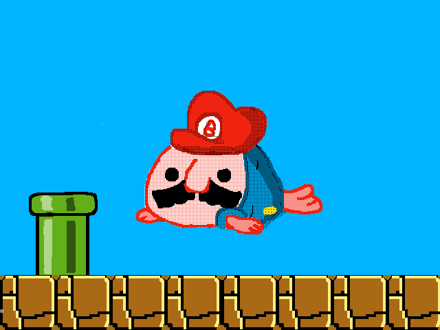 Super blobio