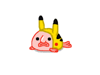 Mc blobymon