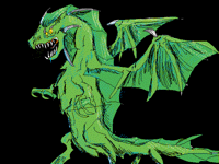 Swamp Creature