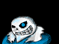 Yaoi Chin Swole Buff Undertale AU