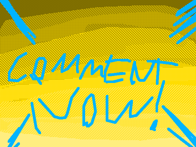 LETS GET BACK TO 2K COMMENTS!!!!