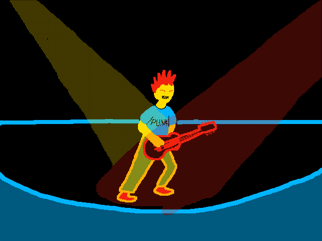 Rock!!