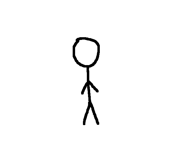Becoming a 3D person