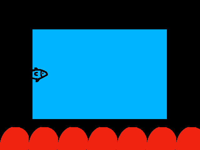 3D fish