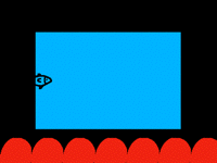 3D fish