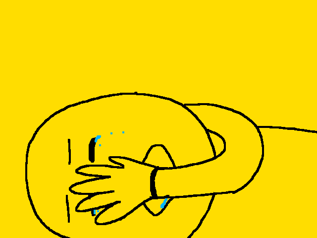 Cry and cry