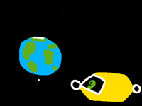 Happy New year, Earth!