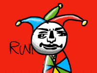The jester