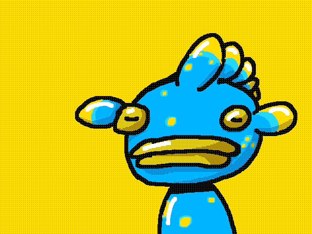 Swamp boi