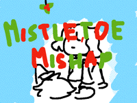 Prize (Mistletoe Mishap)