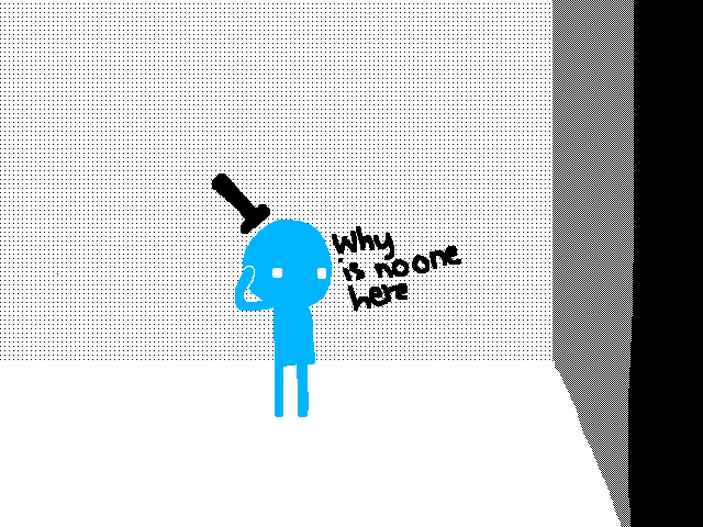 Everyone's in the void