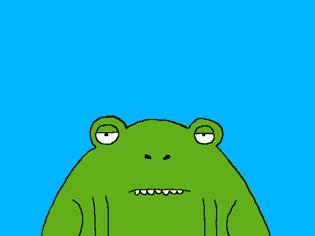 FROG & FLY