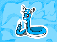 Dragonair *ReDraw*