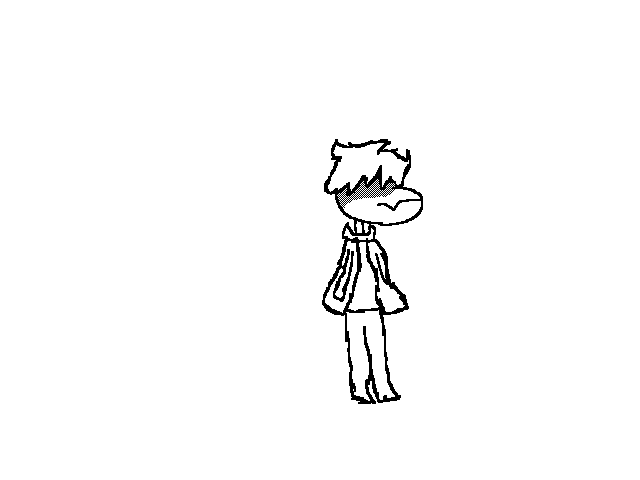 Idk? Male susie sketch i guess