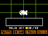 Murder [Undertale]