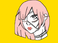 Stitches Lipstick