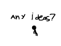 Have any ideas?