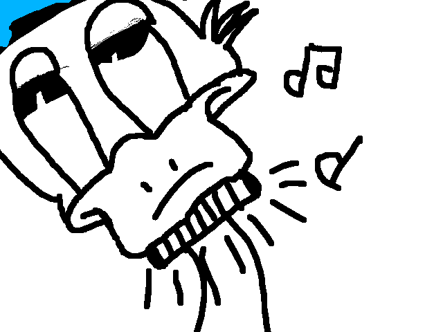 Donald duck clasic music