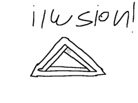 Illusion! Spell wrong lolz!