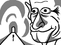 Weird anim