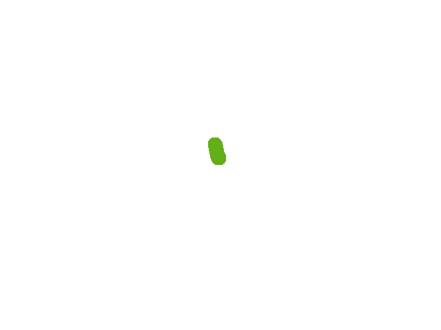 Blob with space