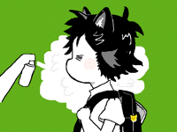 spray