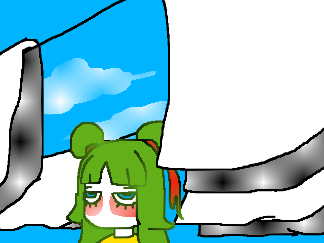 April winds
