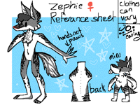 Reference sheet+little changes