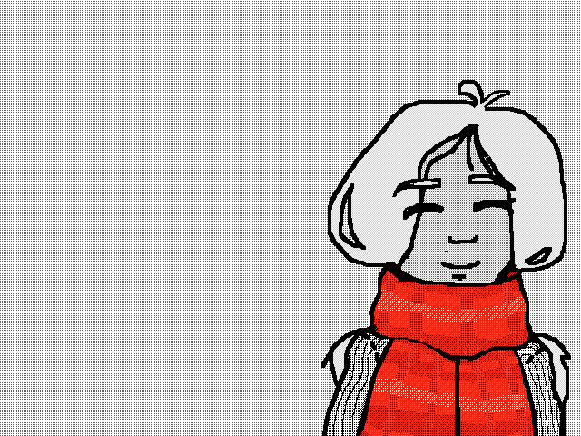 Meet the scribbler