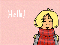 Meet the scribbler