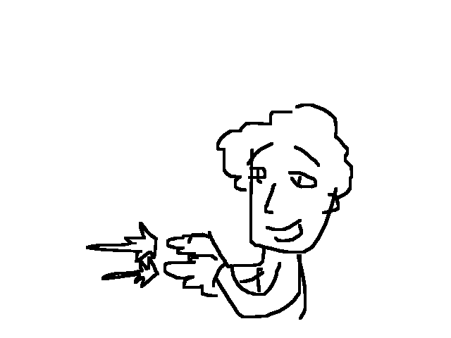 Fingerguns (Warning: violence)