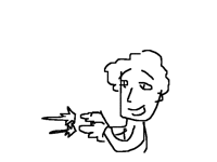 Fingerguns (Warning: violence)
