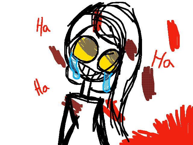 Haha.... (another p gosh dang vent)