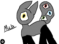 Mich new oc