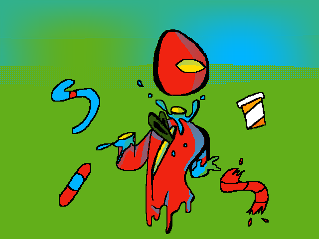 //pills,blood,guts, and bandaids// two frame anim.