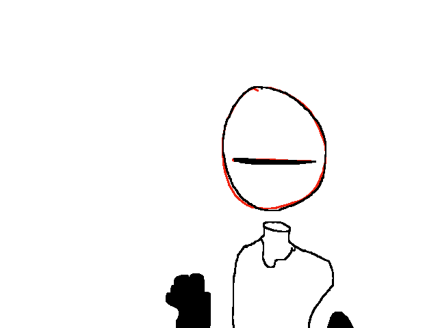 Wip for the ghost contest