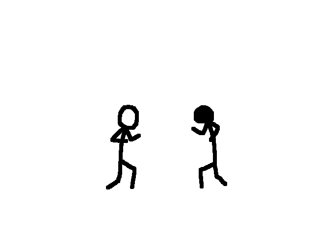 First Person View Fight