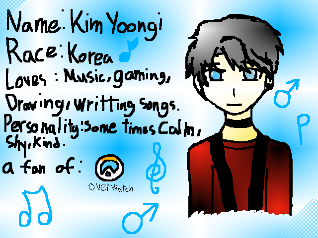 My other new oc