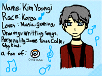My other new oc