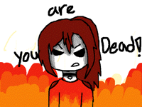 You are dead