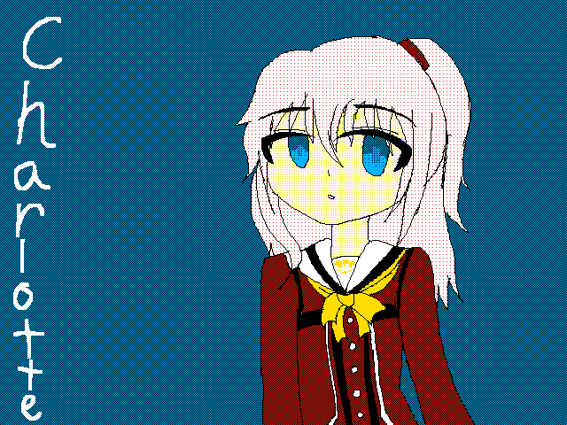 Charlotte (fail!)