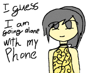 #foreveralone XD