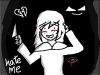 Creepy contest entry