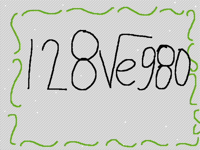 A surprise (( I am bored))