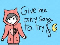 Give me anything