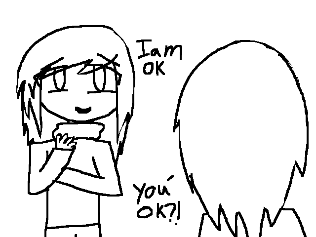 I am broken