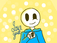 For lovegust