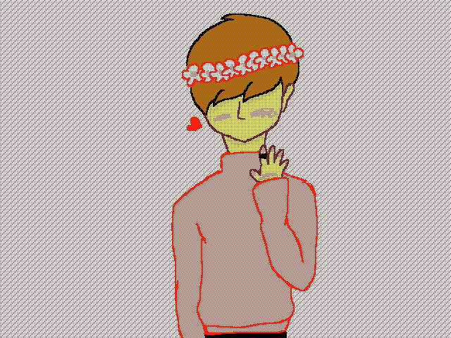 ||pink|| redraw