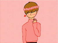 ||pink|| redraw